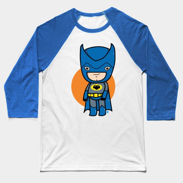 BatBoyMS Baseball T-Shirt by MisturaDesign